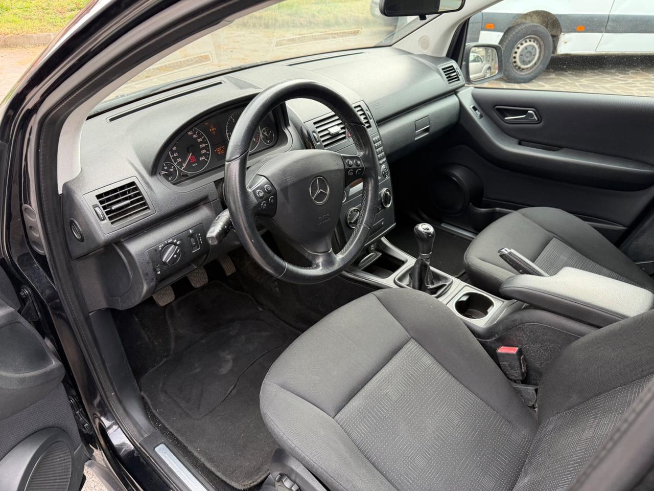 Mercedes-benz A 180 CDI Elegance