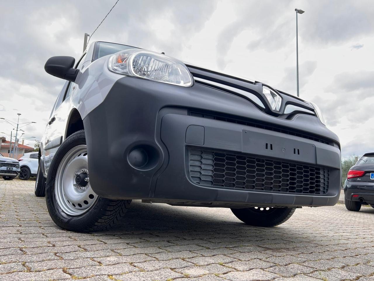 Renault Kangoo Blue dCi 8V 95CV Maxi Vetrato N1