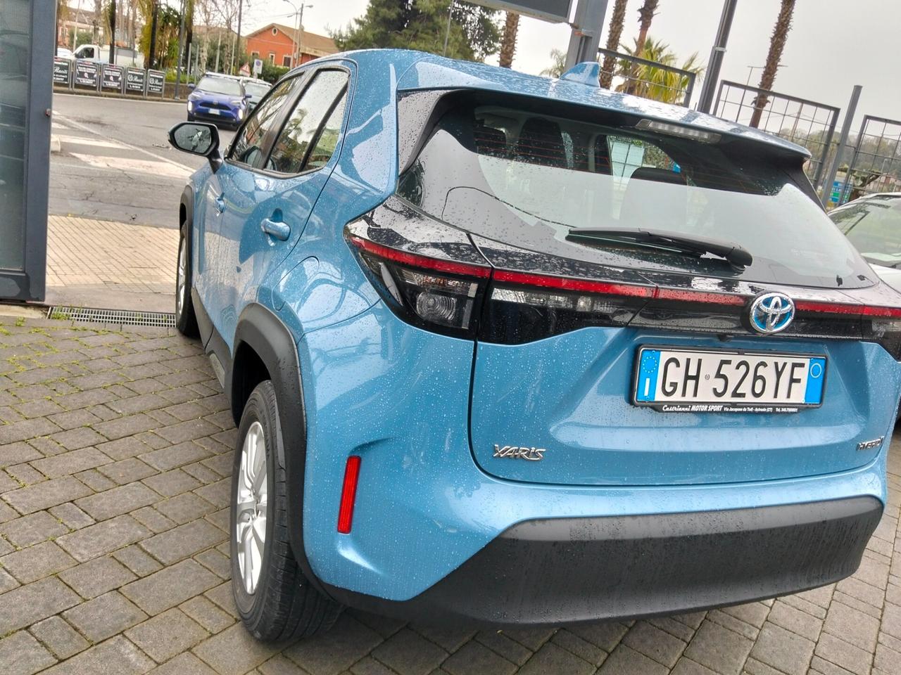 Toyota Yaris Cross 1.5 Hybrid 5p. E-CVT Active