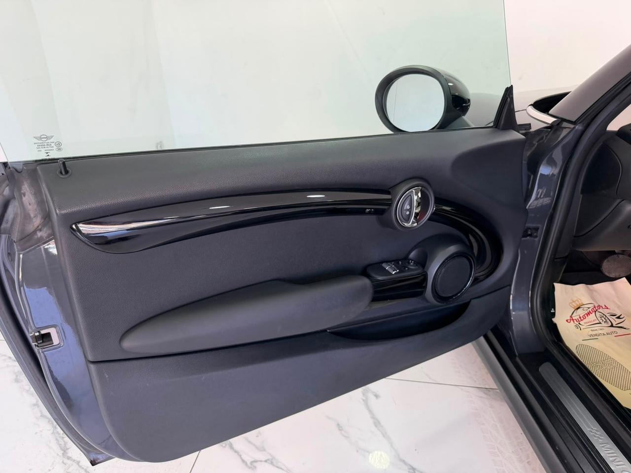 Mini 2.0 Cooper S Hype-LED-PELLE-GARANTITA-2017