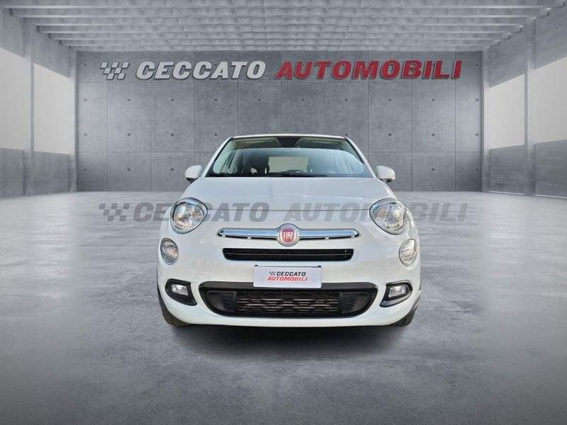 FIAT 500X 500X 1.4 tjt Pop Star 4x2 Gpl 120cv