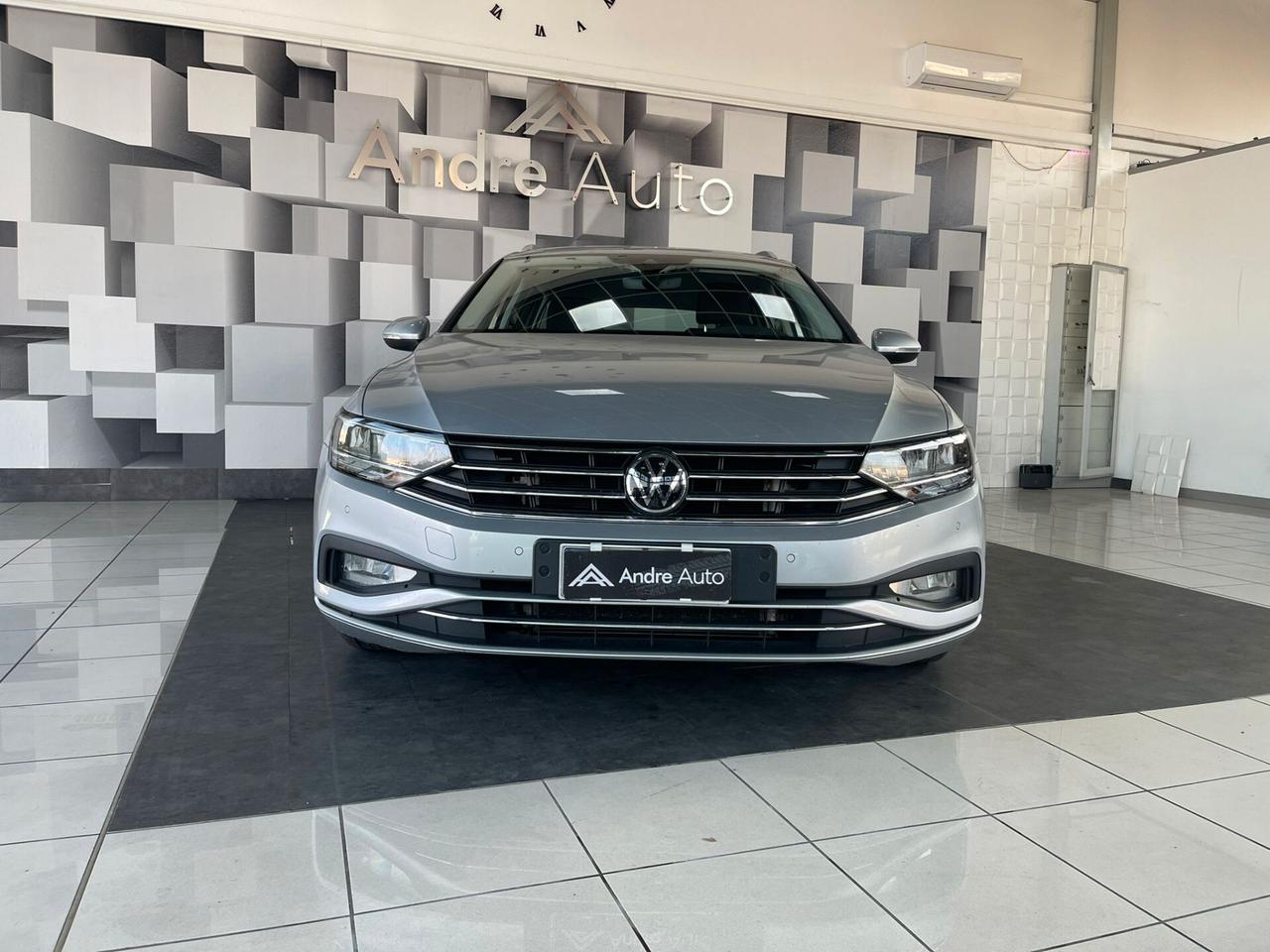 Volkswagen Passat Variant 2.0 TDI SCR EVO DSG Business