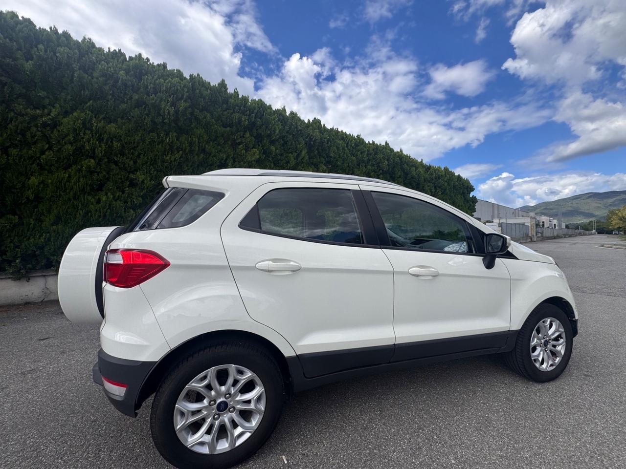Ford EcoSport 1.5 TDCi 95 CV Plus