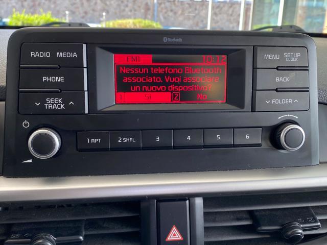 KIA Picanto 1.0 12V 5 porte Active