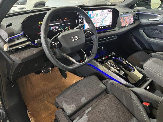 AUDI A5 Avant TDI204cv mHEV+Stronic S Line "19 Sline/Black
