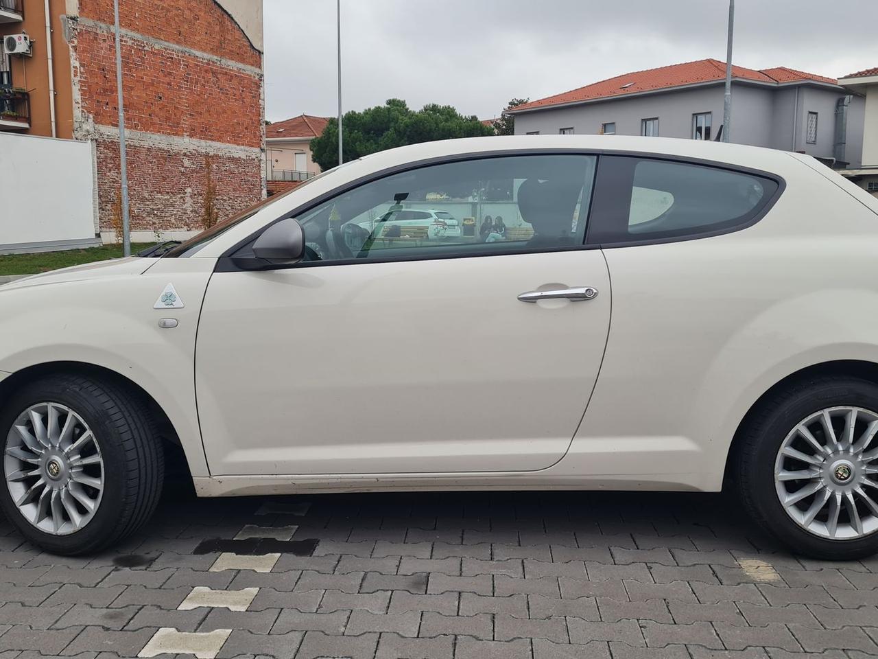 Alfa Romeo MiTo 1.4 8V Impression #7576