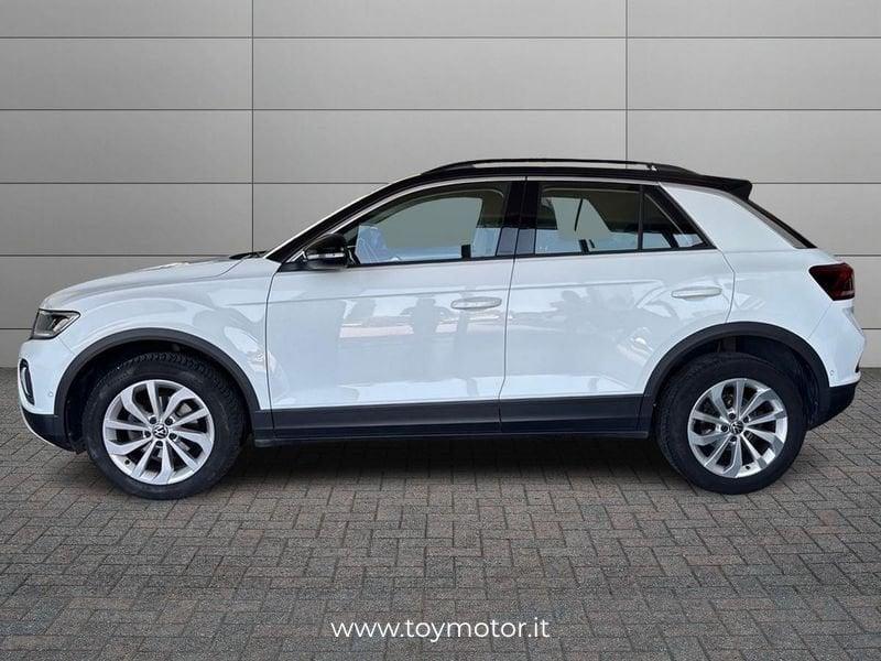 Volkswagen T-Roc 1ª serie 1.0 TSI Life