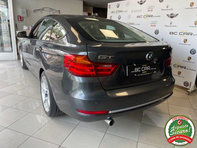 BMW 318 d Aut. GT Gran Turismo MODERN