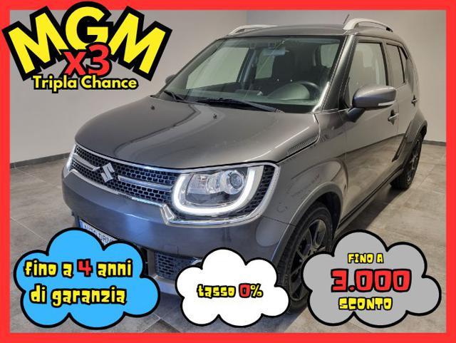 SUZUKI Ignis 1.2 Dualjet 4WD All Grip Top