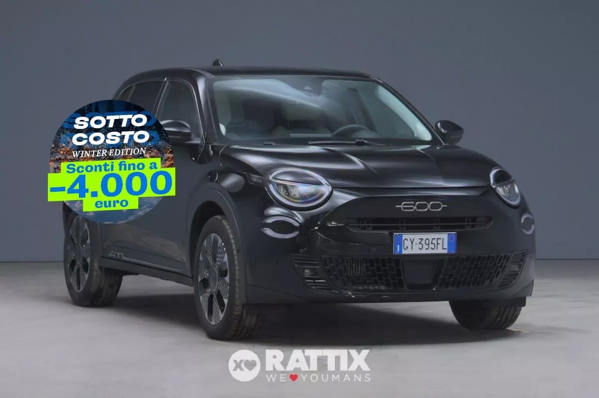 Fiat 600 1.2 hybrid La Prima