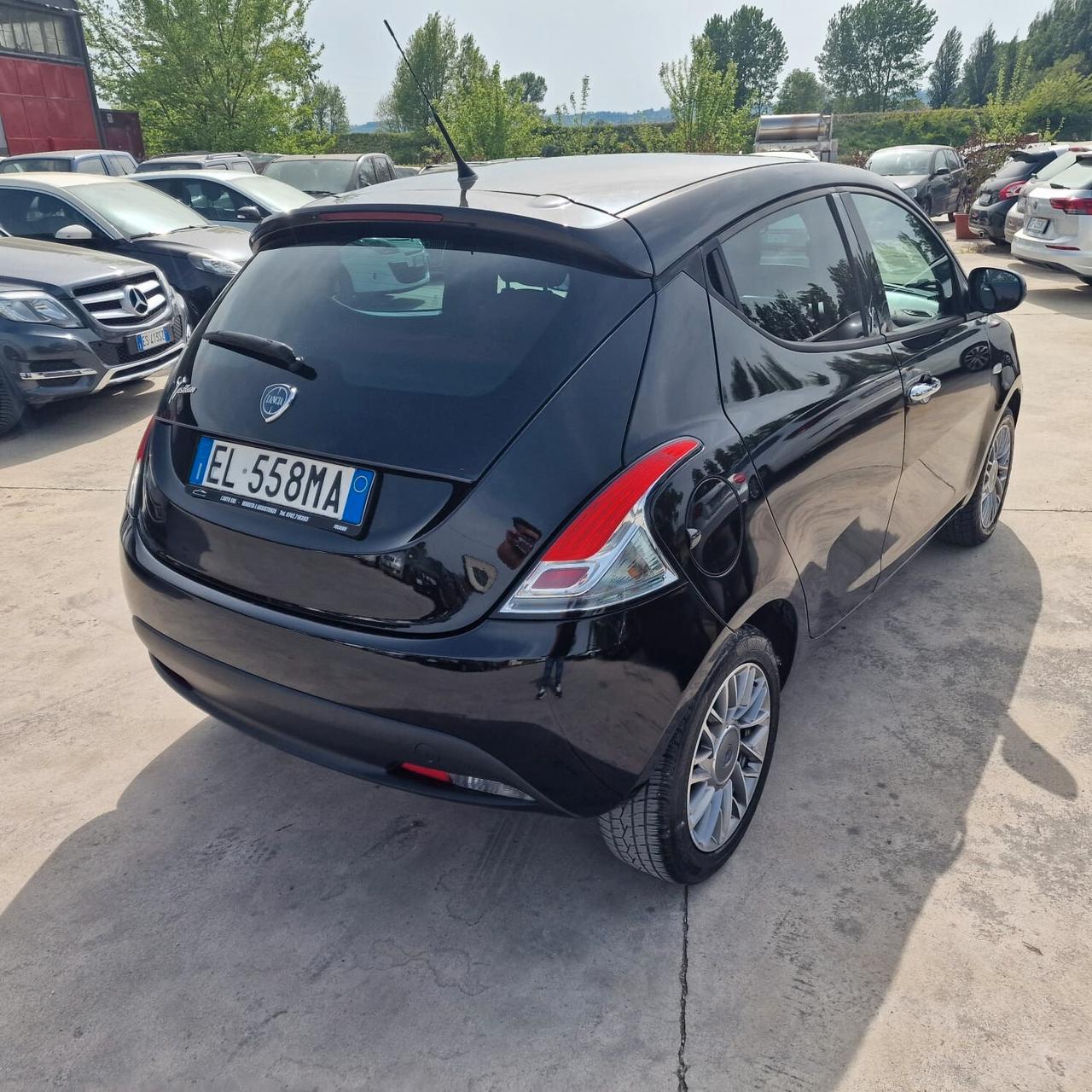 Lancia Ypsilon 1.2 69 CV 5 porte Platinum UNICA PROPRIETARIA