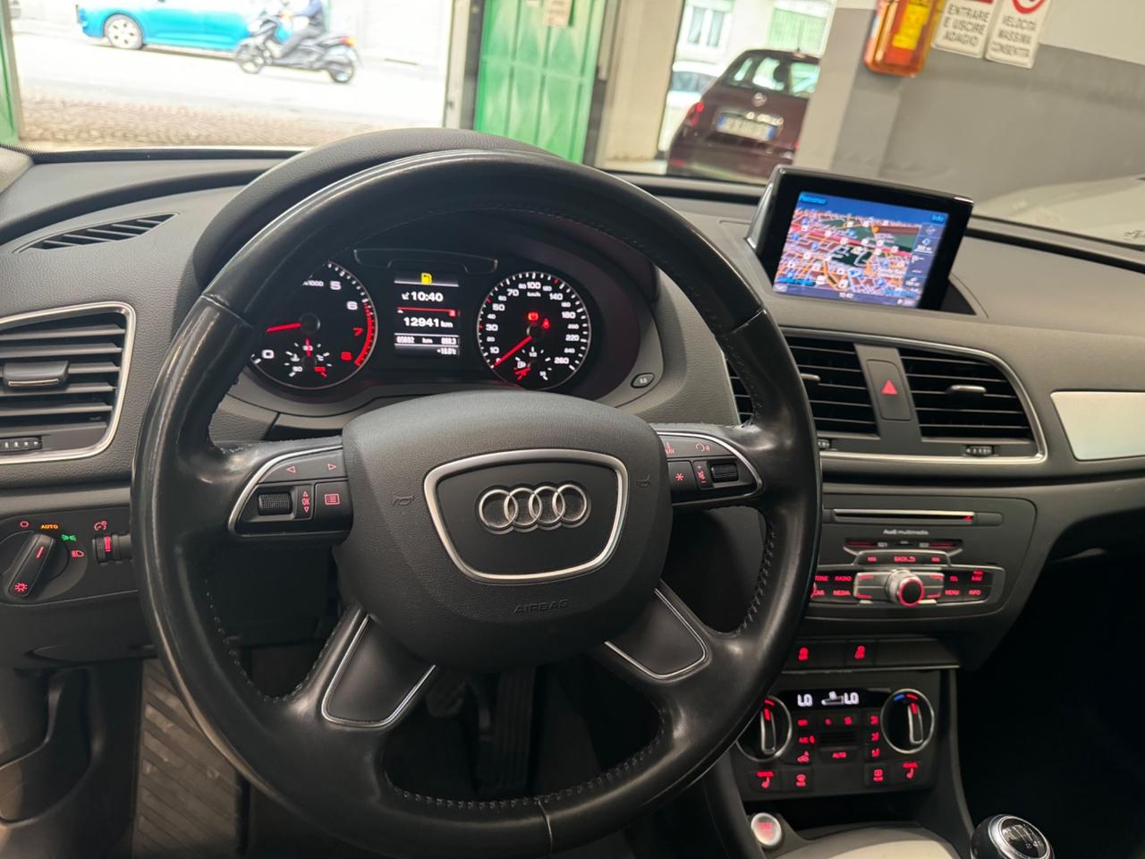 Audi Q3 1.4 TFSI 125 CV Pari al nuovo PREZZO REALE