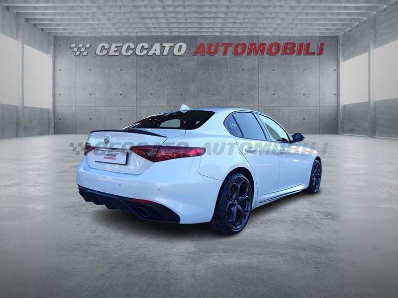 Alfa Romeo Giulia Giulia 2.0 t Veloce TI Q4 280cv awd auto