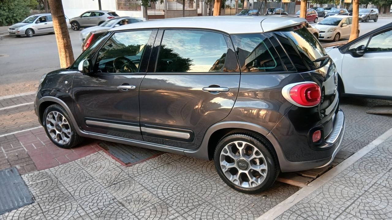FIAT 500L 1.3 MULTIJET 95 CV TREKKING EURO 6