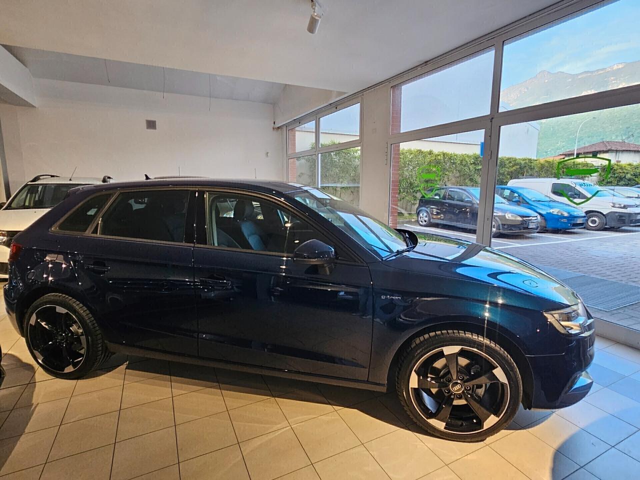 Audi A3 SPB 1.4 TFSI S tronic g-tron 110CV