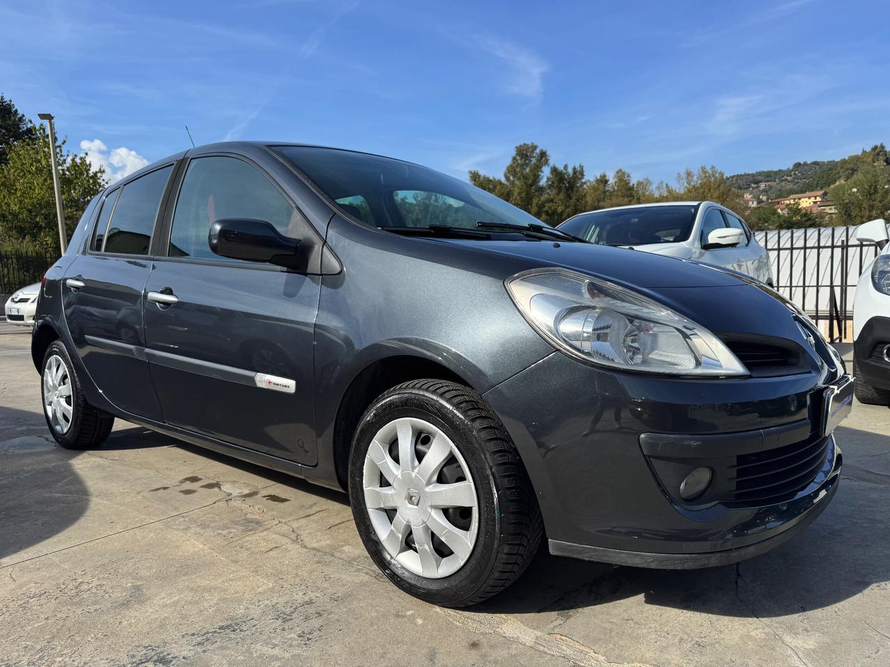 Renault Clio 1.5 dCi 70CV 5 porte Rip Curl