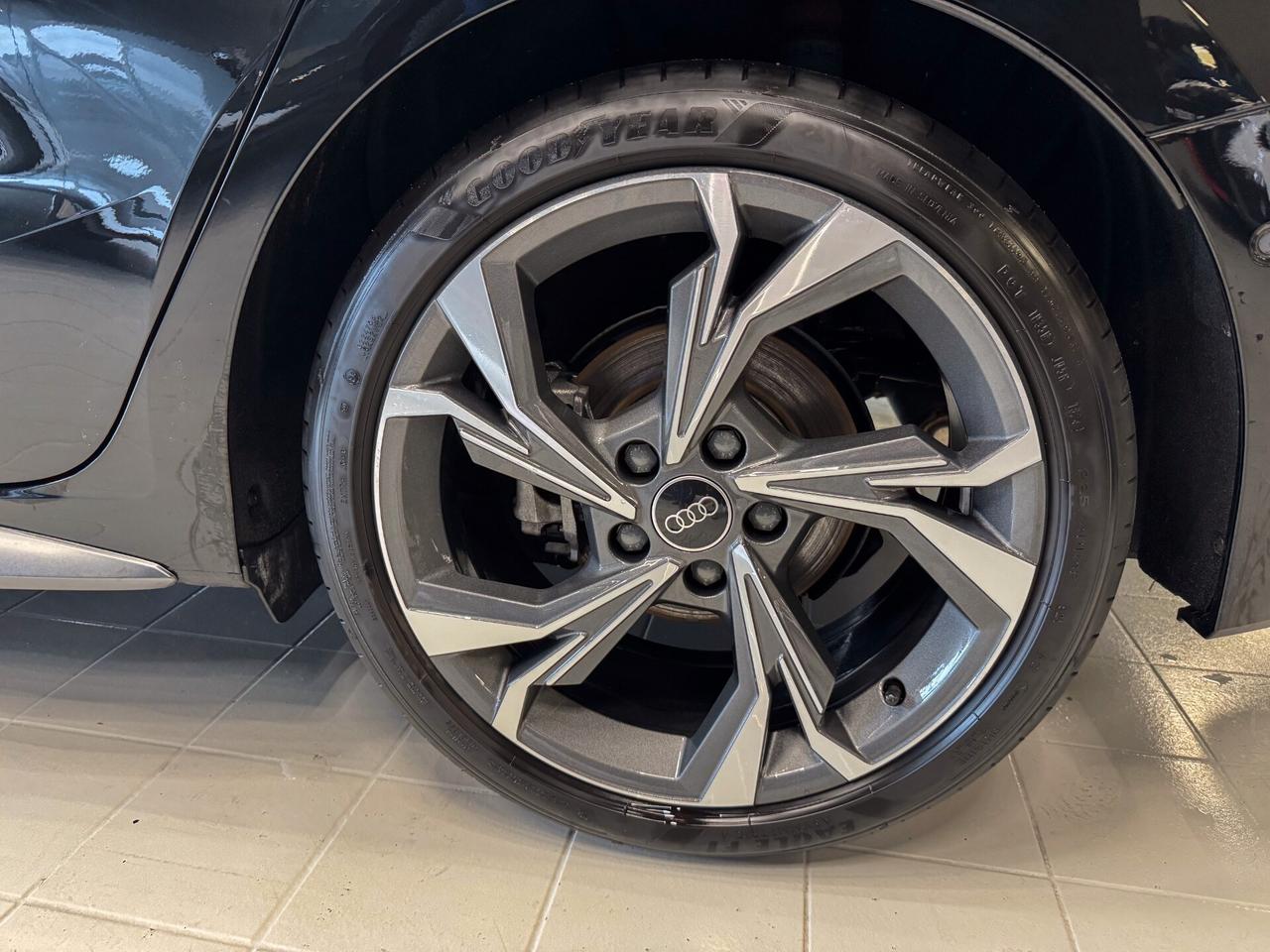 AUDI A3 4ª serie A3 SPB 35 TDI S tronic S line...