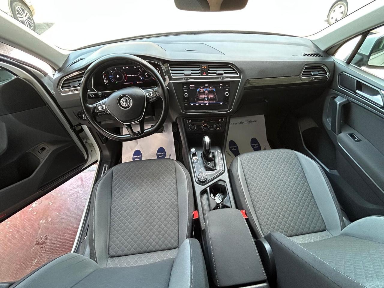 Volkswagen Tiguan 2.0 TDI SCR DSG 4MOTION R-LINE