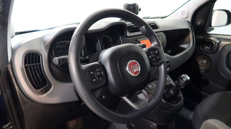 FIAT Panda Panda 1.0 firefly hybrid City Life s&s 70cv 5p.ti