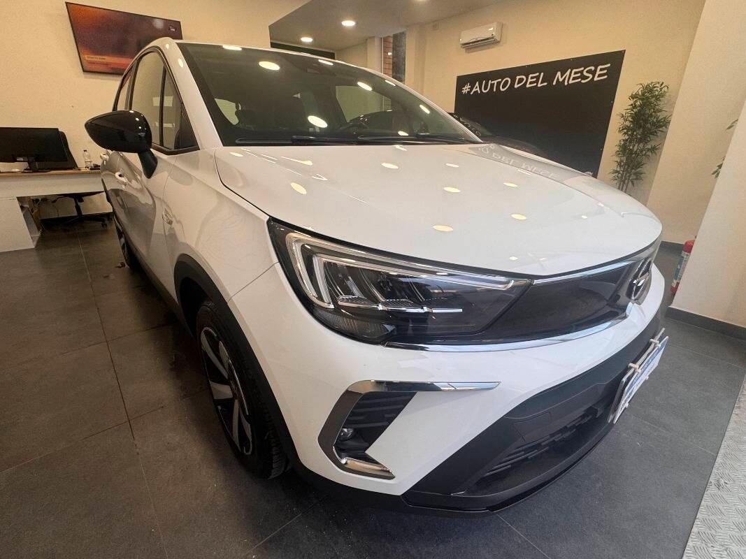 Opel Crossland 1.2 Edition s&s 83cv
