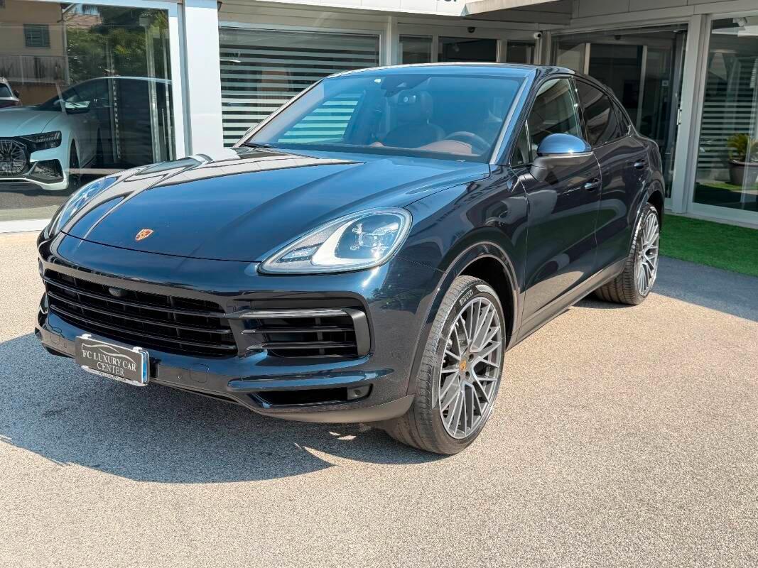 Porsche Cayenne COUPE 3.0 340CV IVA ESPOSTA CERCHI DA 22