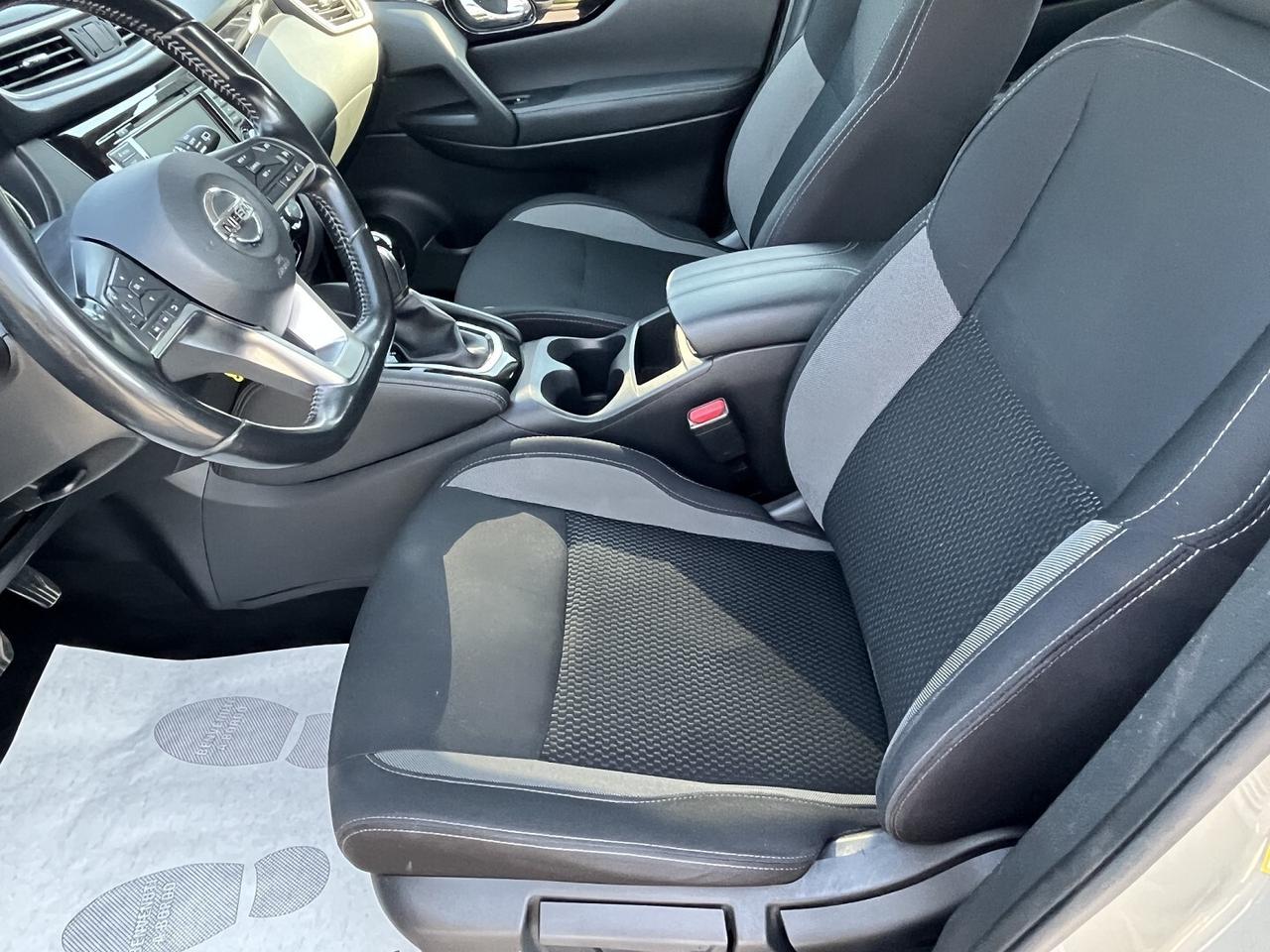 NISSAN QASHQAI 1500 DCI 115 CV AUTOMATICO