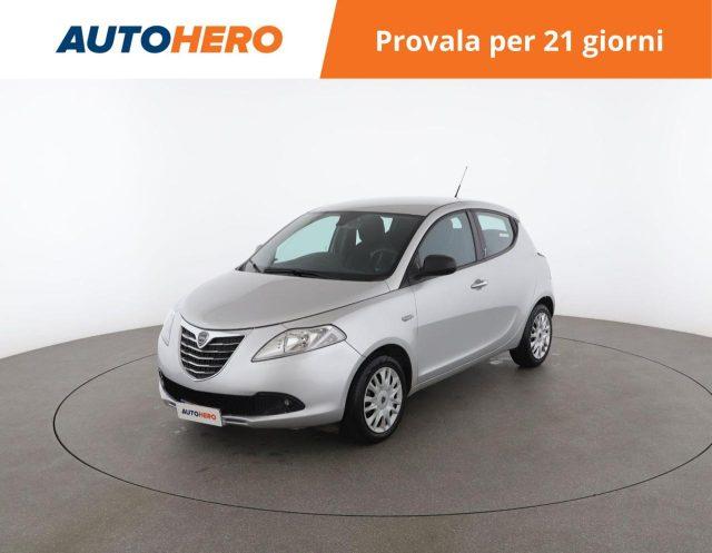LANCIA Ypsilon 1.2 69 CV 5 porte Silver