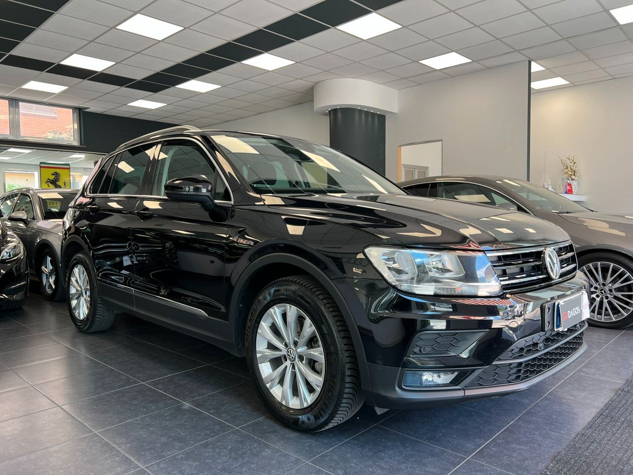 Volkswagen Tiguan 2.0 TDI SCR Style BlueMotion Technology