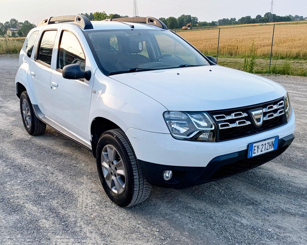 Dacia Duster 1.6 110CV 4x2 GPL Lauréate
