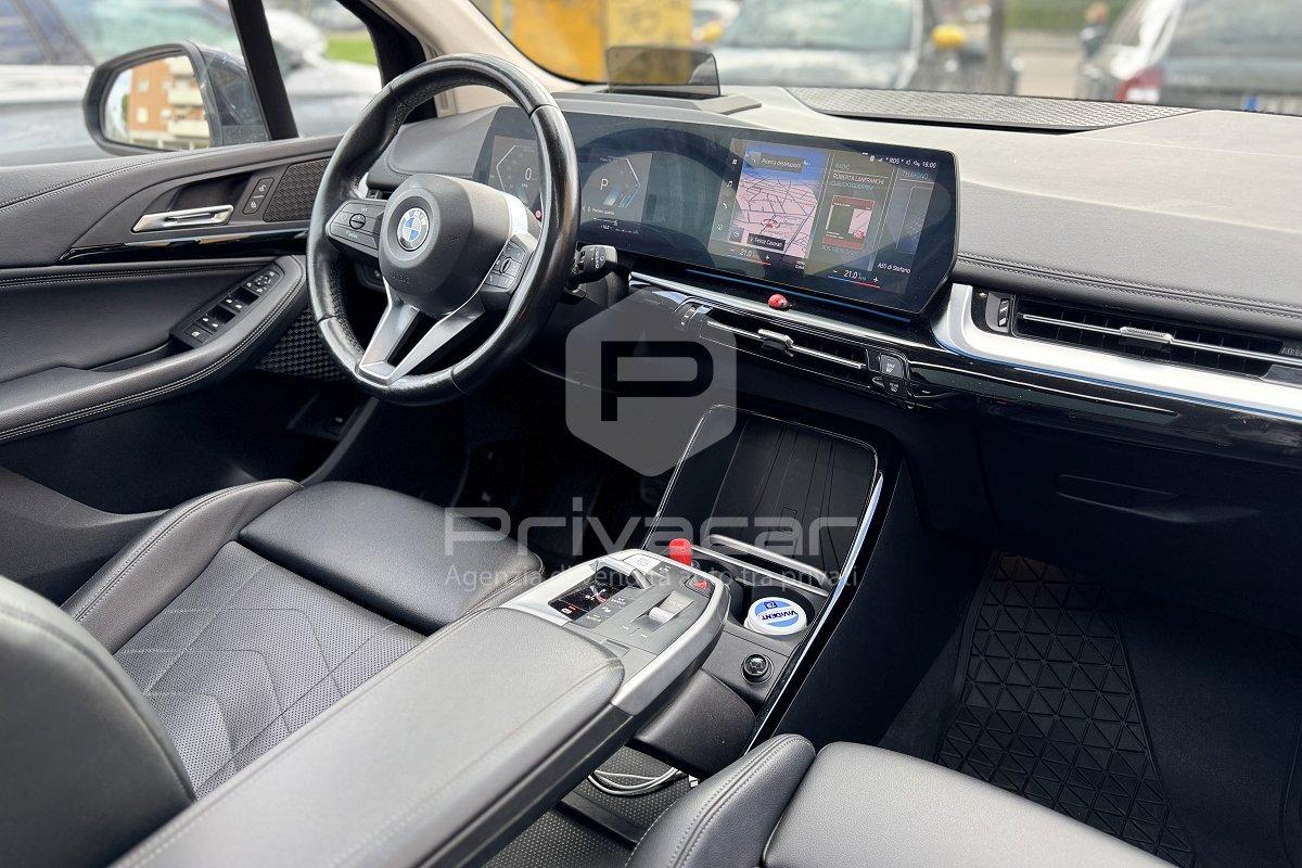 BMW 218d Active Tourer Luxury