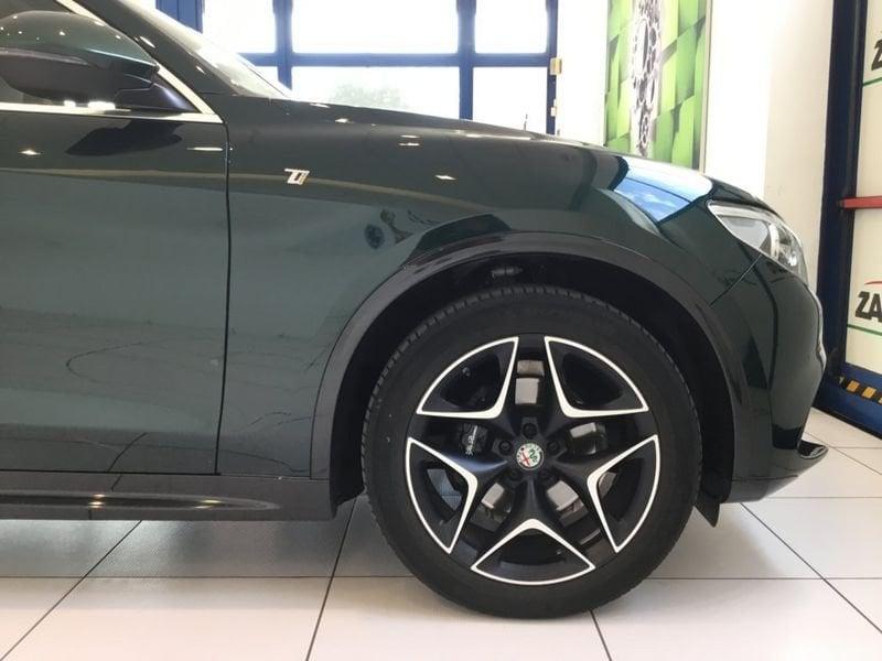 Alfa Romeo Stelvio 2.0 Turbo 280 CV AT8 Q4 Ti - PREZZO REALE