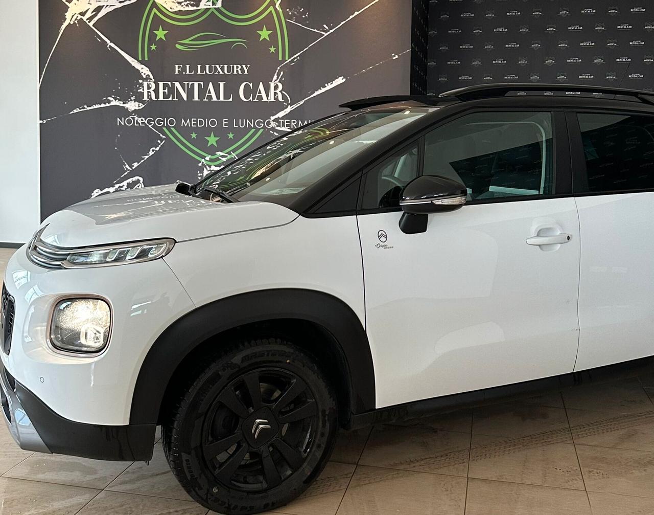 Citroen C3 Aircross PureTech 110 S&S Feel