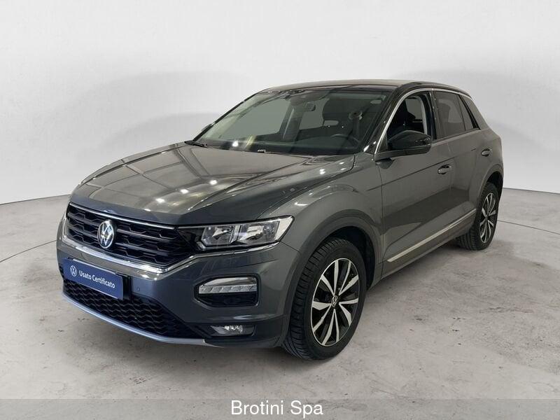 Volkswagen T-Roc 1.0 TSI Style BlueMotion Technology