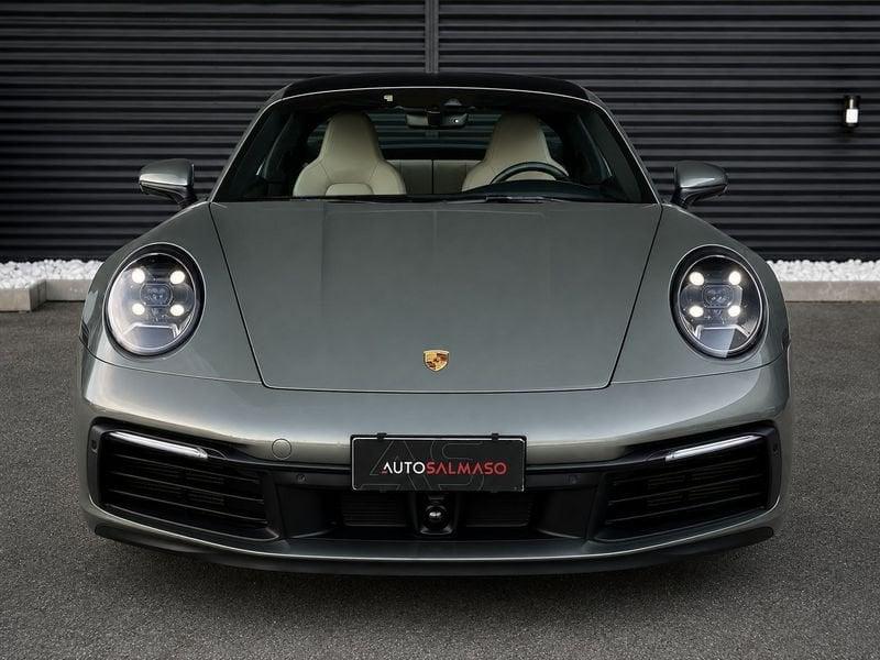 Porsche 911 Targa 911 Targa 4 385 CV (992.1)