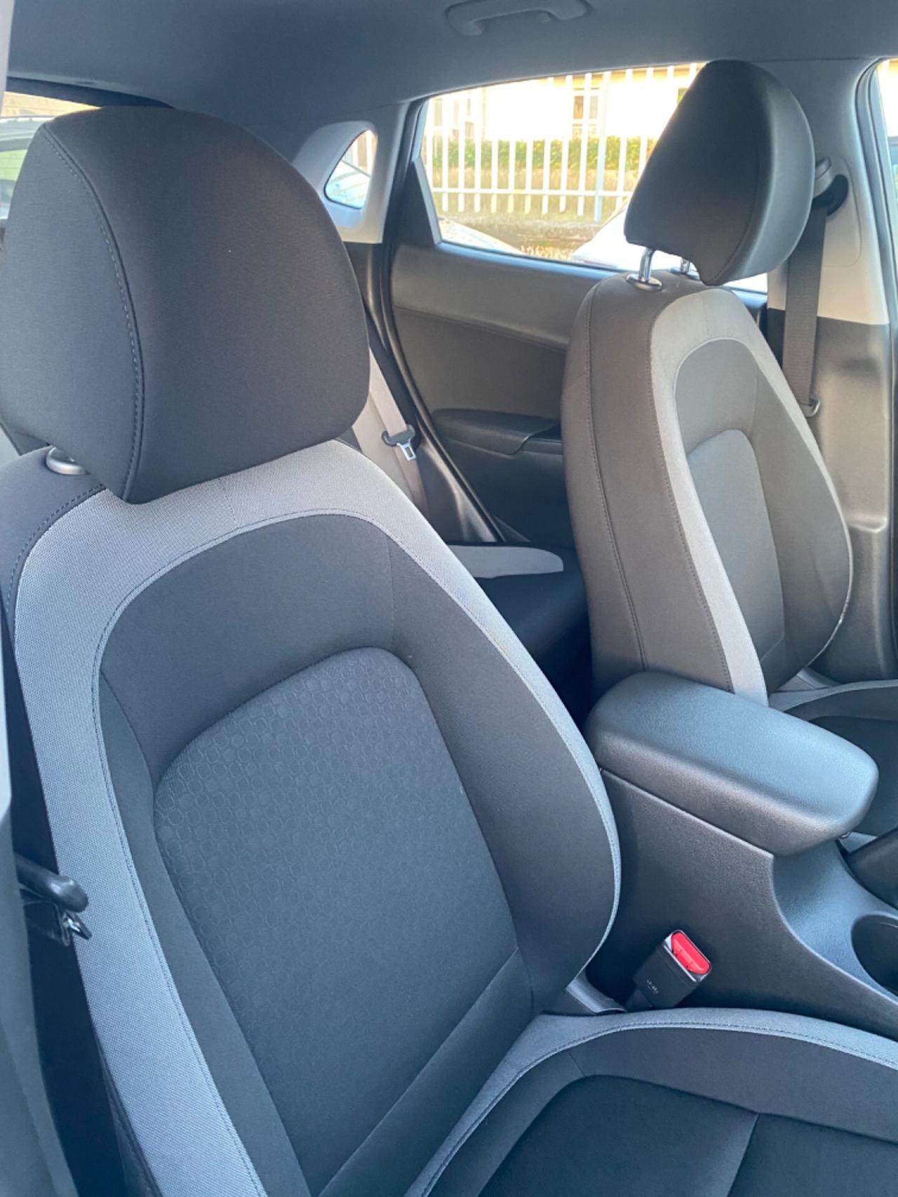 Hyundai Kona 1.6 CRDI 2019 Full Tagliandata