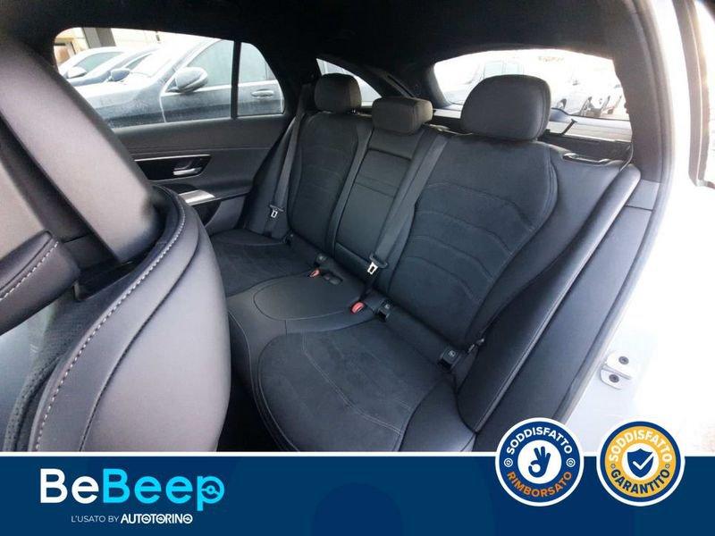 Mercedes-Benz Classe E E SW 220 D AMG LINE ADVANCED AUTO