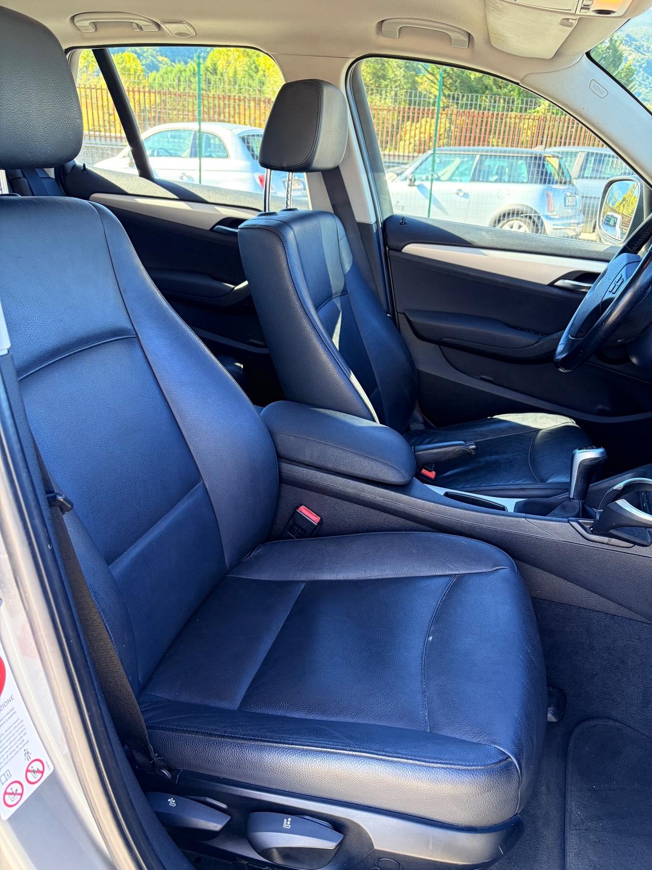 Bmw X1 sDrive18d Futura