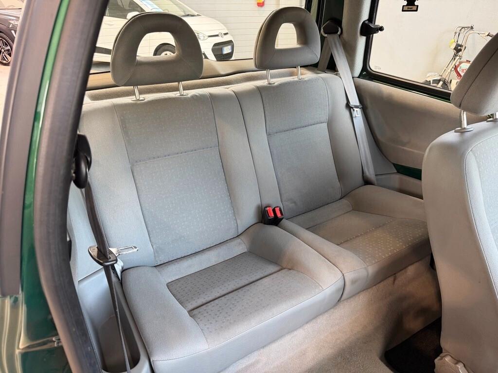 Volkswagen Lupo 1.0 cat Trendline