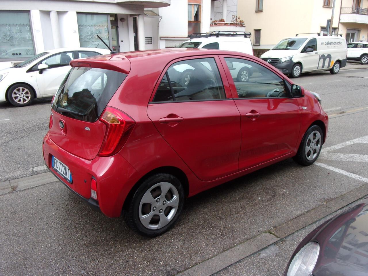 Kia Picanto 1.0 12V EcoGPL 5 porte Active