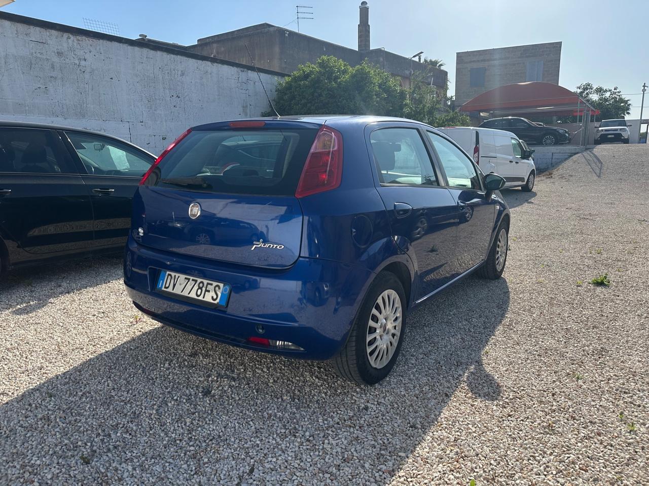 Fiat Grande Punto Grande Punto 1.2 5 porte Dynamic