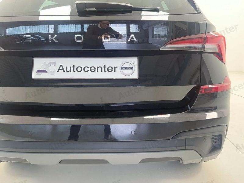 Skoda Kamiq Kamiq 1.0 tsi Style 115cv dsg