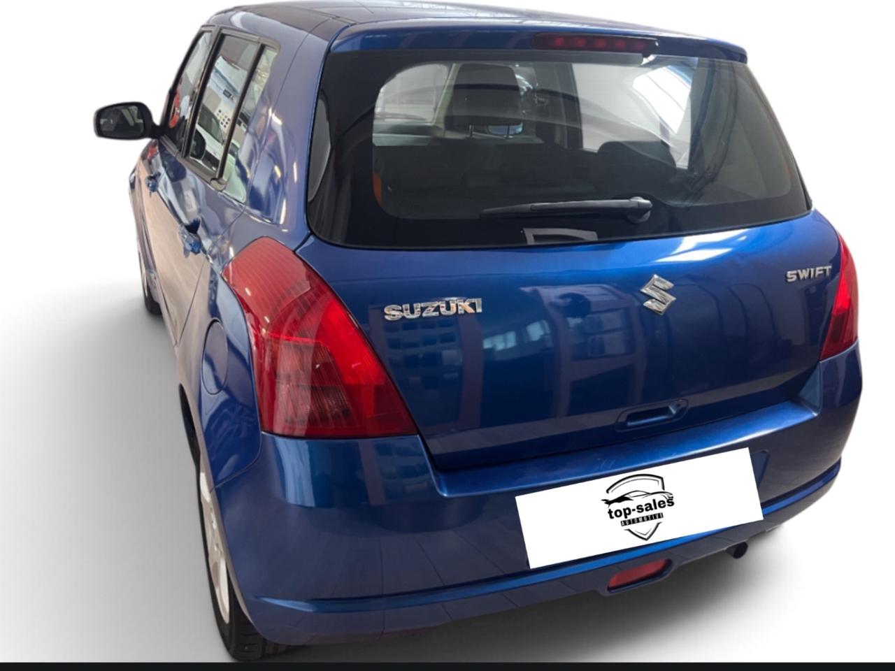 Suzuki Swift 1.3 5p. GL Plus Si Neopatentati