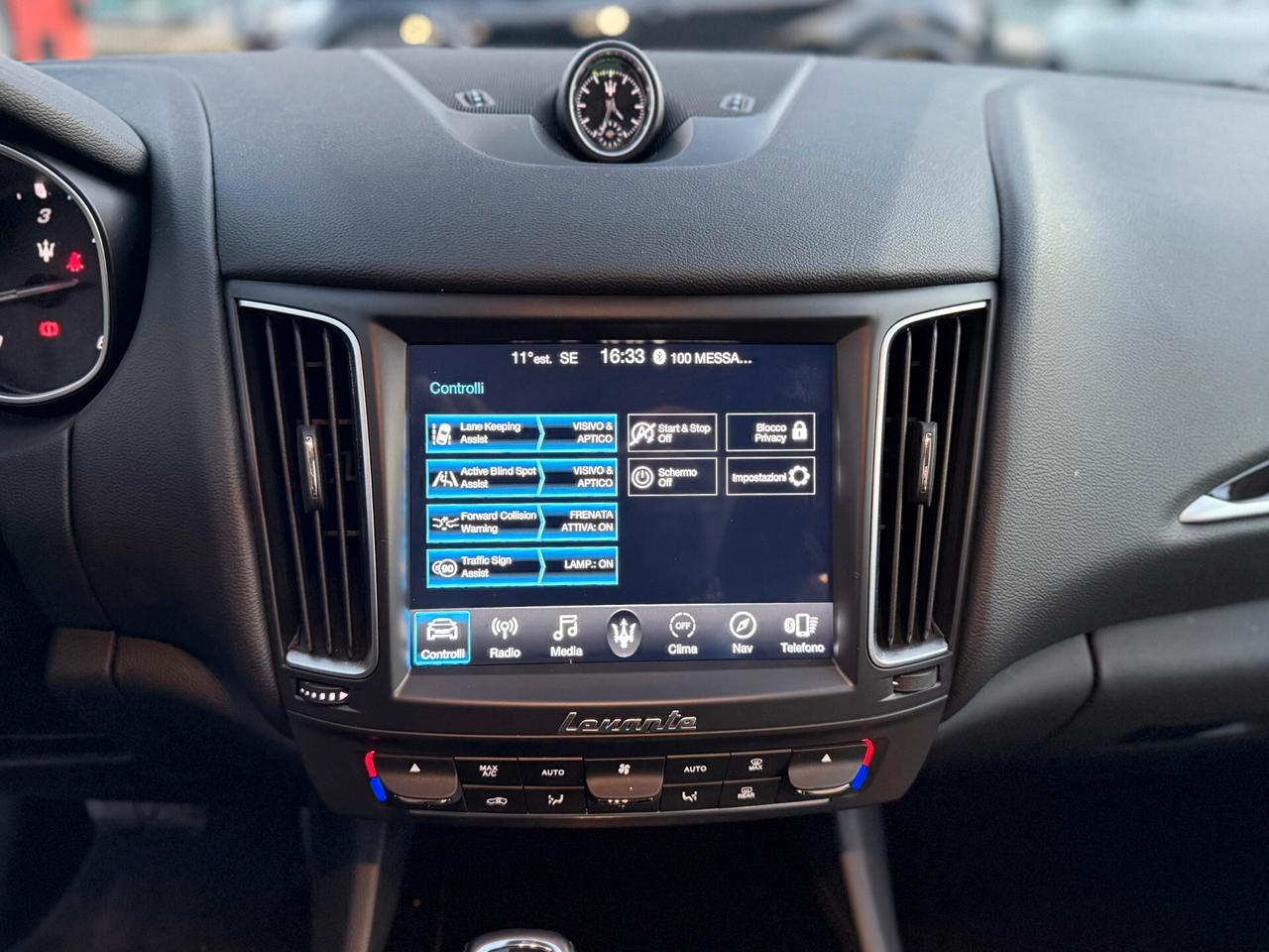 Maserati Levante 3.0 V6 Diesel 250 CV AWD Gransport