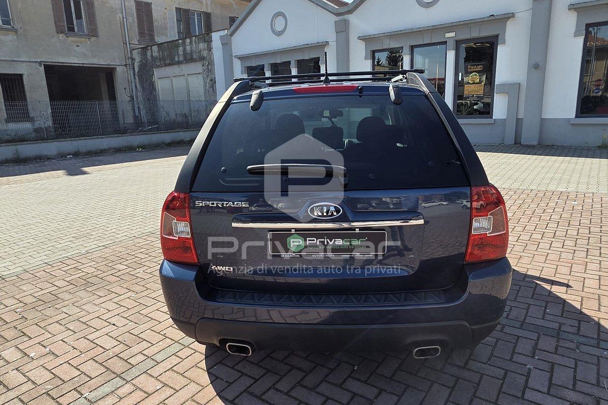 KIA Sportage 2.0 141CV Active EcoSuv