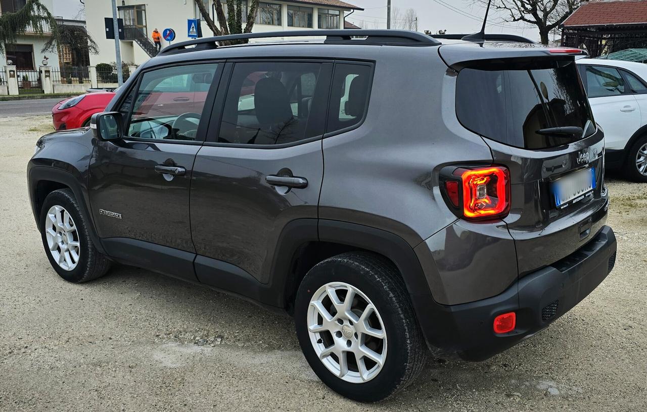 Jeep Renegade 1.0 T3 Limited - 2021