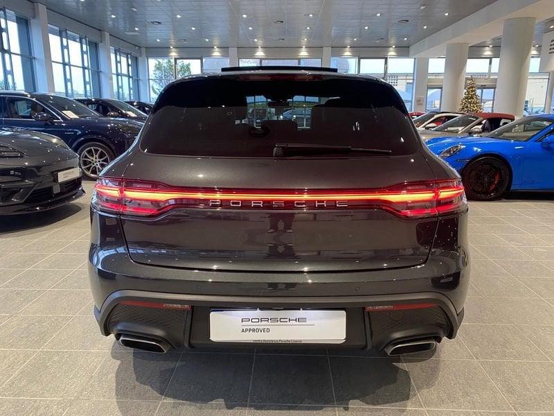 Porsche Macan 2.0 265 cv PDK - IVA Esposta