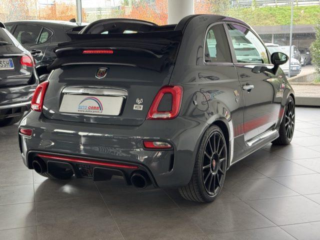 ABARTH 695C 1.4 Turbo T-Jet 165cv XSR Yamaha Limited Edition