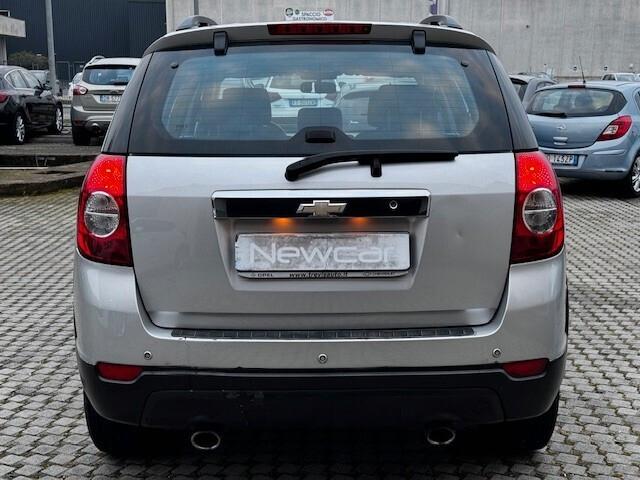 Chevrolet Captiva 2.2 VCDi 163CV 2WD LT