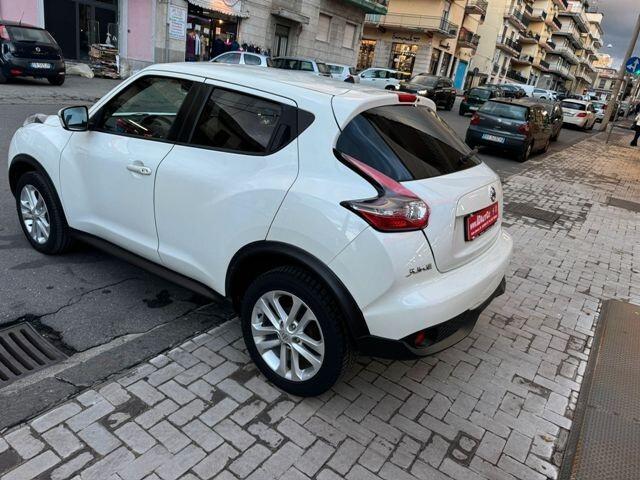 Nissan Juke 1.5 dCi Start&Stop N-Connecta