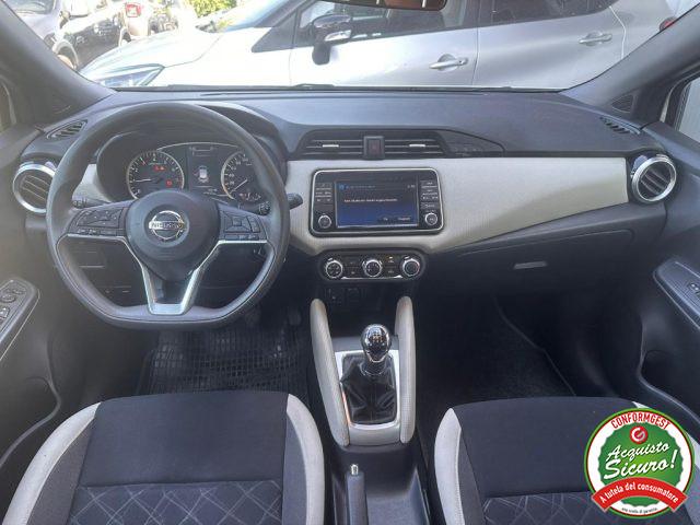 NISSAN Micra 0.9 IG-T 12V 5 porte Tekna